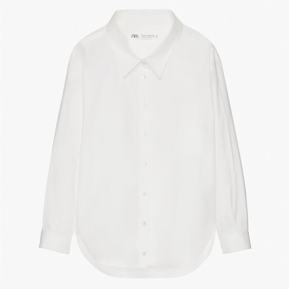 ZARA LIMITED EDITION MENSWEAR SHIRT